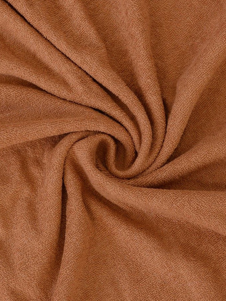 Kvalitex Frotirasti čaršav 220x200cm bež Kvalitex