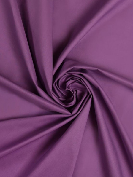 Kvalitex Pamučna plahta 150x230cm ljubičasta Kvalitex