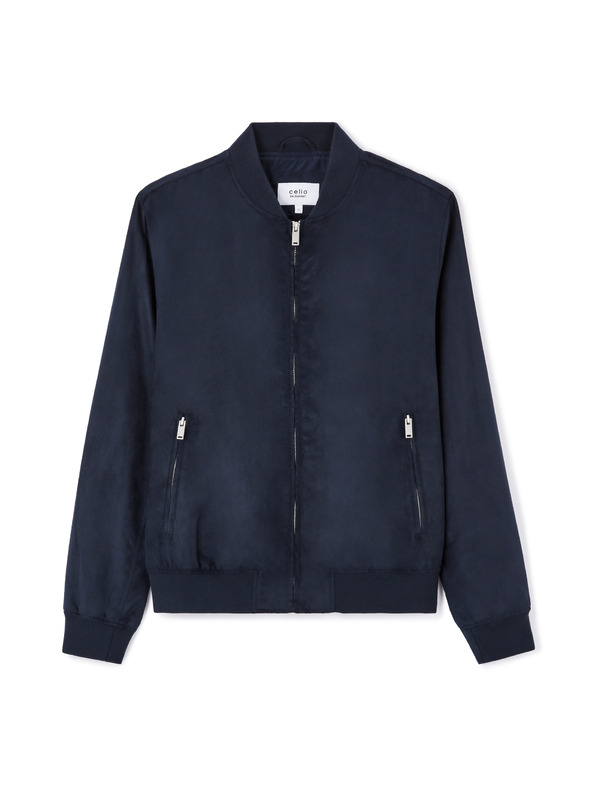 Celio Bomber jakna Lusuedelit Celio