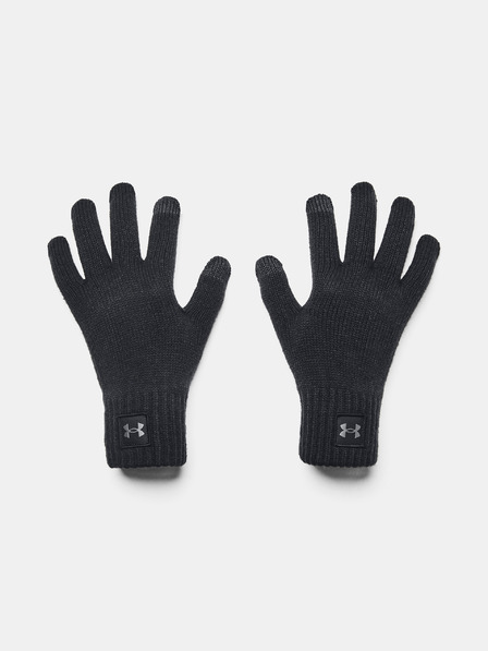Under Armour Muške Under Armour UA rukavice za poluvrijeme-BLK