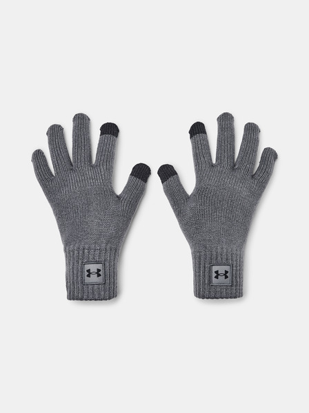 Under Armour Muške rukavice Under Armour UA Halftime Gloves-GRY