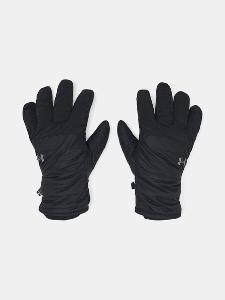 Under Armour Muške Under Armour UA rukavice s izolacijom od oluje-BLK