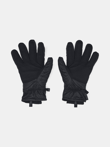 Under Armour Muške Under Armour UA rukavice s izolacijom od oluje-BLK