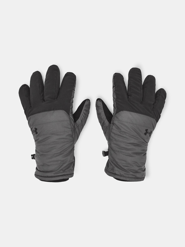 Under Armour Muške rukavice Under Armour UA Storm Insulated Gloves-GRY