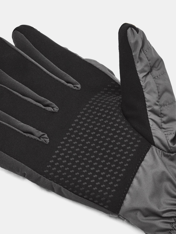 Under Armour Muške rukavice Under Armour UA Storm Insulated Gloves-GRY