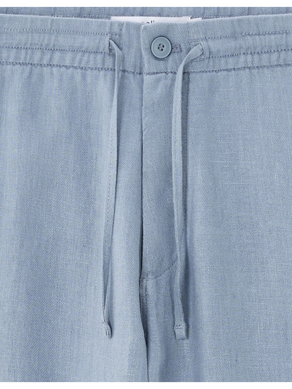 Celio Lanene hlače Dolinus 34/34 Celio