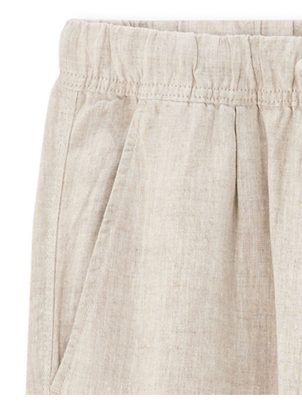 Celio Lanene hlače Lolinos Celio