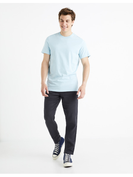 Celio Lanene hlače Dolinus 34/34 Celio