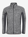 ALPINE PRO Muški sweatshirt ALPINE PRO QELEN dk.true grey