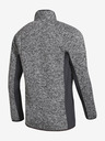 ALPINE PRO Muški sweatshirt ALPINE PRO QELEN dk.true grey