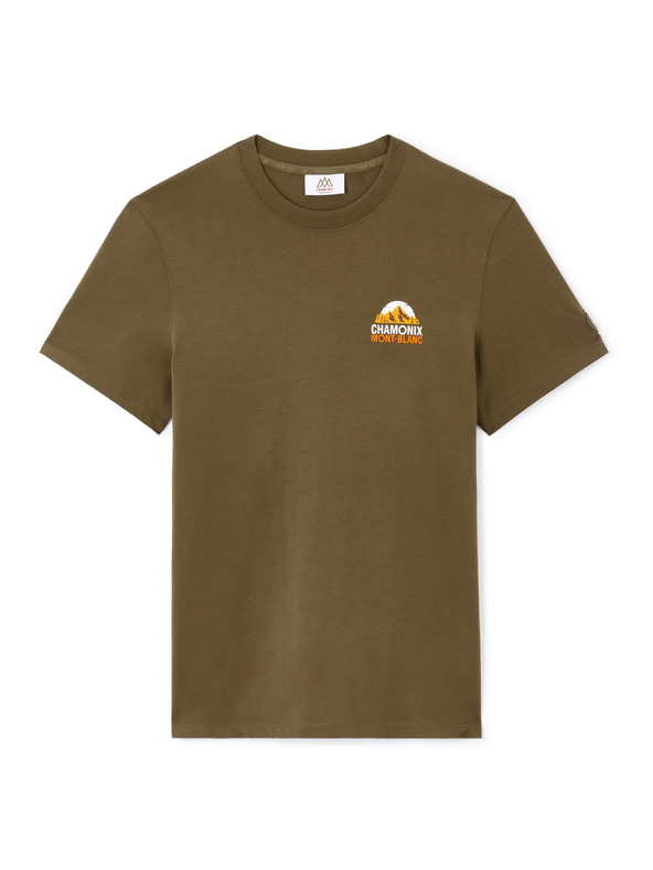 Celio Majica Chamonix-Mont-Blanc Celio