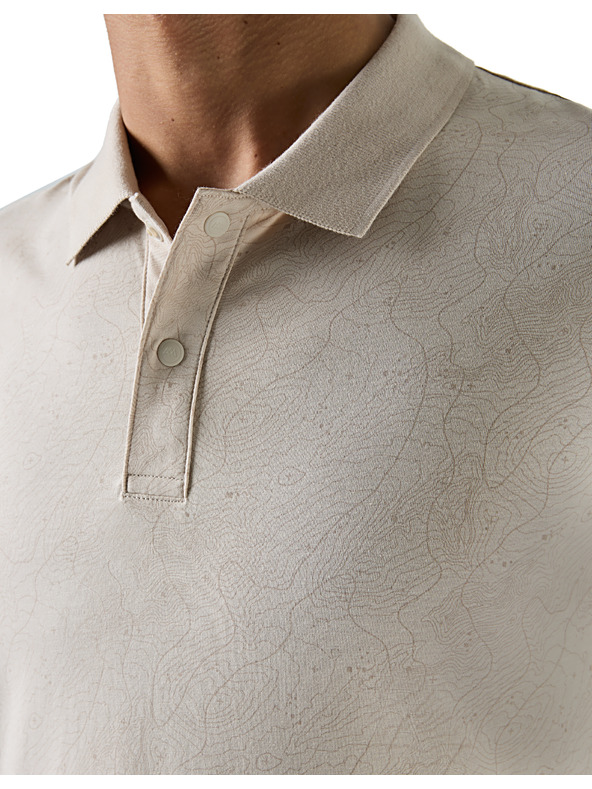 Celio Polo majica Chamonix-Mont-Blanc Celio