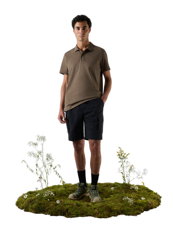 Celio Polo majica Chamonix-Mont-Blanc Celio