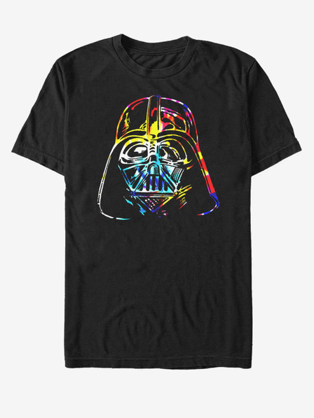 ZOOT.Fan Star Wars Groovy Vader crna unisex majica