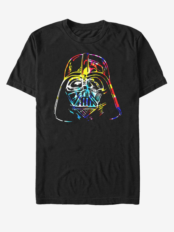 ZOOT.Fan Star Wars Groovy Vader crna unisex majica