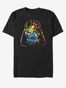 ZOOT.Fan Star Wars Groovy Vader crna unisex majica