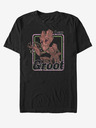 ZOOT.Fan Groot Guardians of the Galaxy ZOOT.FAN Marvel - unisex majica