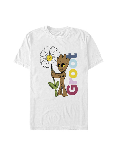 ZOOT.Fan Bijela majica kratkih rukava Marvel Awesome Mix2