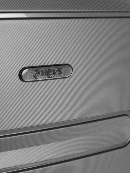 Heys Sivi putni kofer Heys Milos S Grey