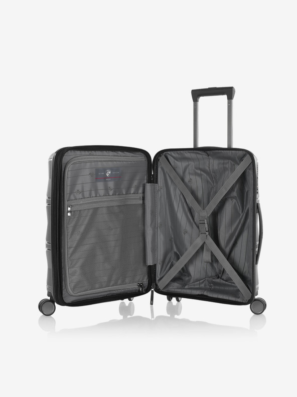 Heys Sivi putni kofer Heys Milos S Grey