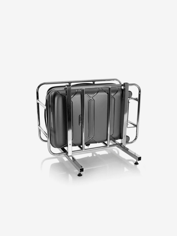 Heys Sivi putni kofer Heys Milos S Grey