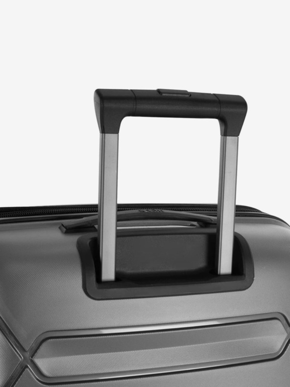 Heys Sivi putni kofer Heys Milos S Grey