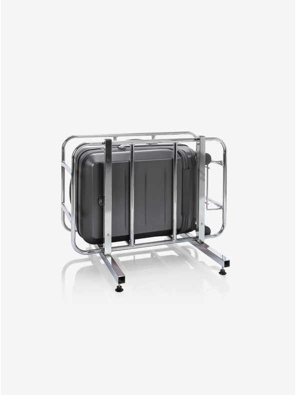 Heys Set od tri putna kofera Heys EZ Fashion S,M,L Charcoal