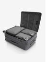Heys Set od tri putna kofera Heys EZ Fashion S,M,L Charcoal