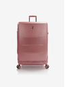 Heys Stari ružičasti ženski putni kofer Heys EZ Fashion L Rose Gold