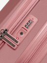 Heys Stari ružičasti ženski putni kofer Heys EZ Fashion L Rose Gold