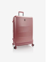 Heys Stari ružičasti ženski putni kofer Heys EZ Fashion L Rose Gold