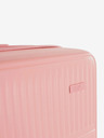 Heys Set od tri ženska putna kofera u ružičastoj boji Heys Pastel S,M,L Blush