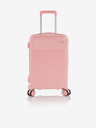 Heys Set od tri ženska putna kofera u ružičastoj boji Heys Pastel S,M,L Blush