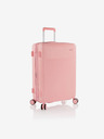 Heys Set od tri ženska putna kofera u ružičastoj boji Heys Pastel S,M,L Blush