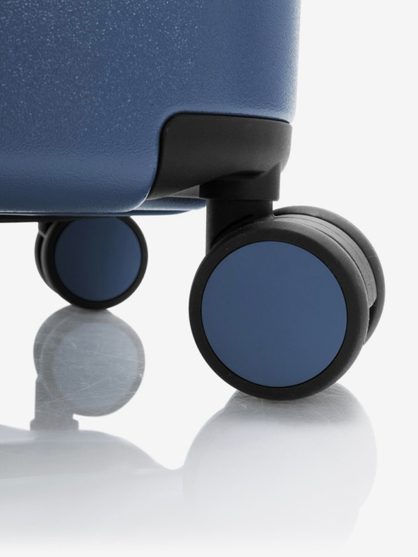 Heys Mornarsko plavi putni kovčeg Heys Zen S Navy