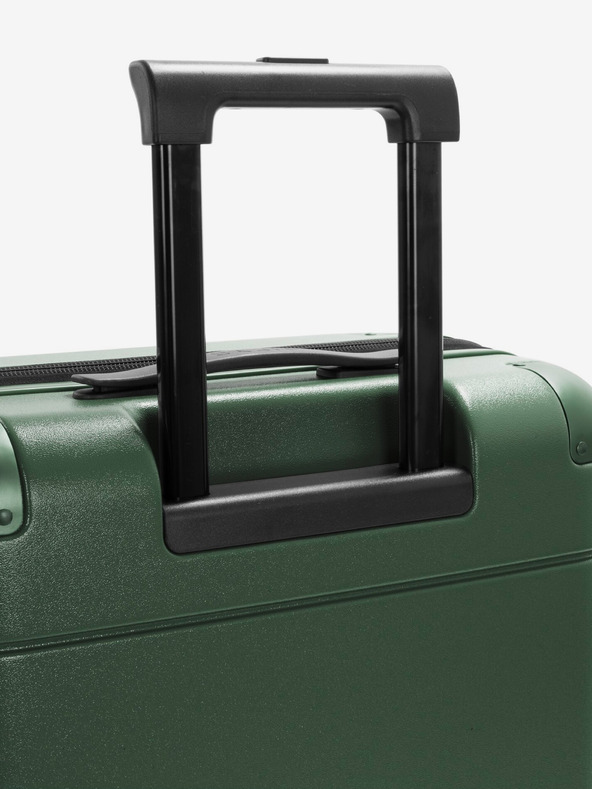 Heys Set od tri Heys Zen S,M,L Green putna kofera