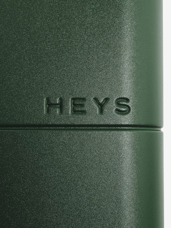 Heys Set od tri Heys Zen S,M,L Green putna kofera