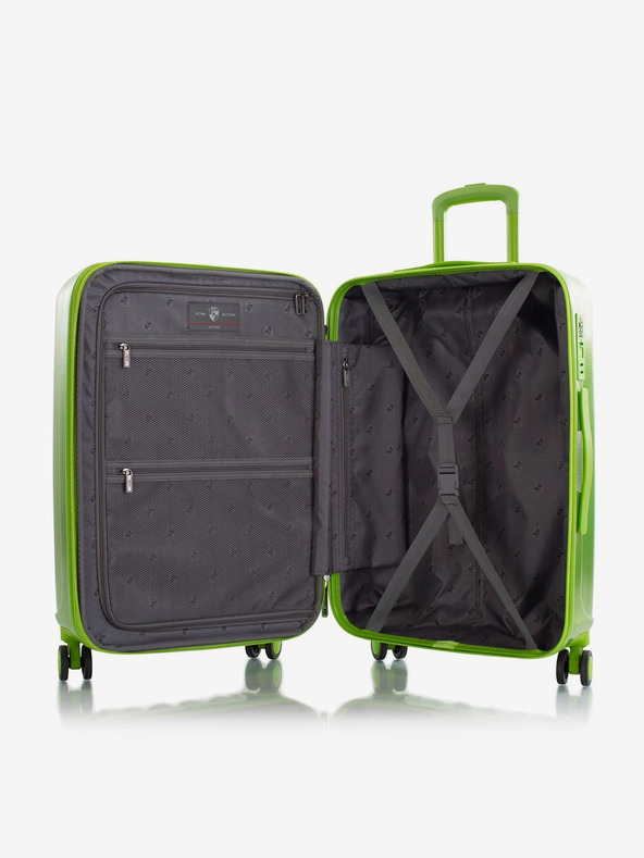 Heys Svijetlozeleni putni kofer Heys Astro M Green