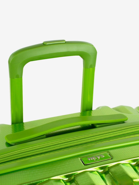 Heys Svijetlozeleni putni kofer Heys Astro M Green