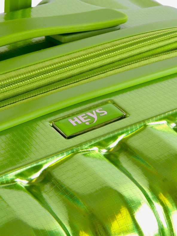Heys Svijetlozeleni putni kofer Heys Astro M Green