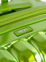 Heys Svijetlozeleni putni kofer Heys Astro M Green