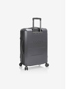 Heys Tamno sivi putni kofer Heys EZ Fashion M Charcoal