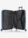 Heys Set od tri putna kofera Heys Zen S,M,L Royal Blue