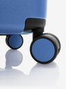 Heys Set od tri putna kofera Heys Zen S,M,L Royal Blue