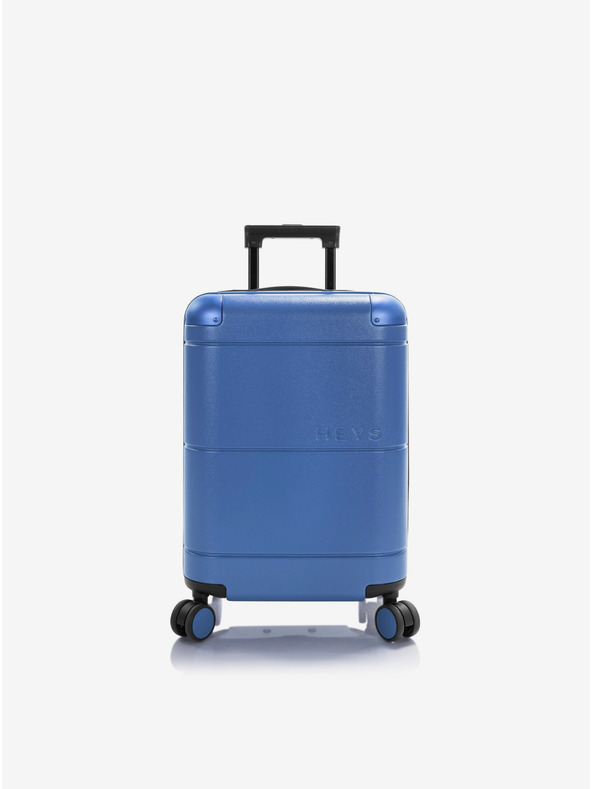 Heys Set od tri putna kofera Heys Zen S,M,L Royal Blue