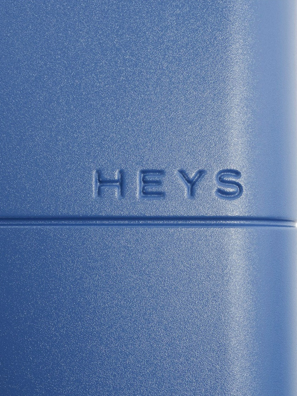 Heys Set od tri putna kofera Heys Zen S,M,L Royal Blue