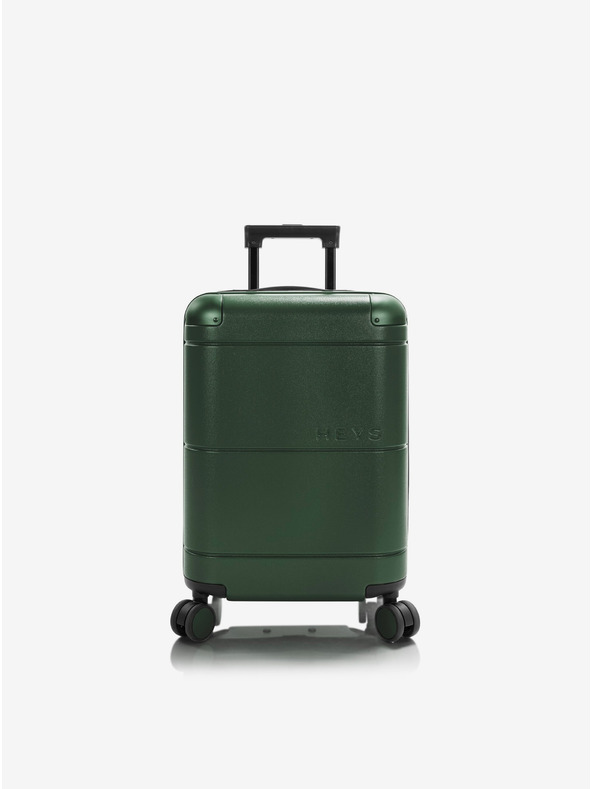 Heys Zeleni putni kofer Heys Zen S Green