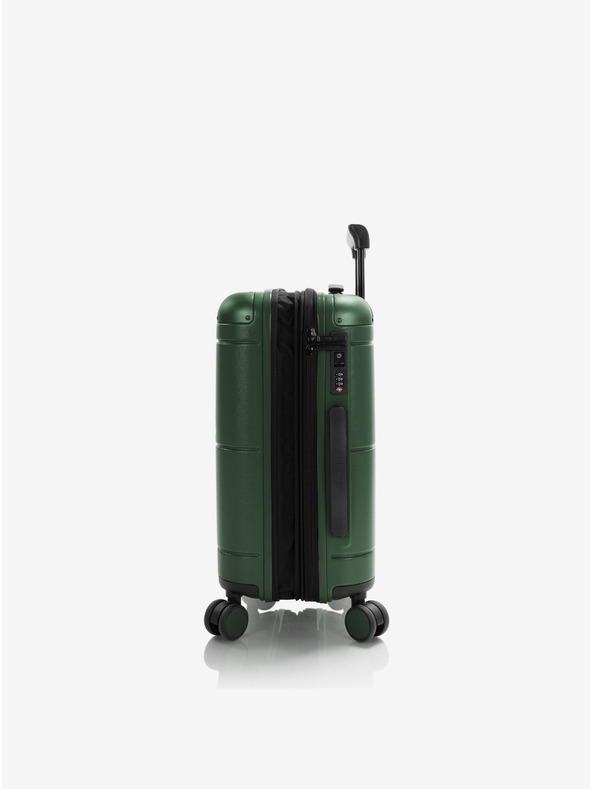 Heys Zeleni putni kofer Heys Zen S Green