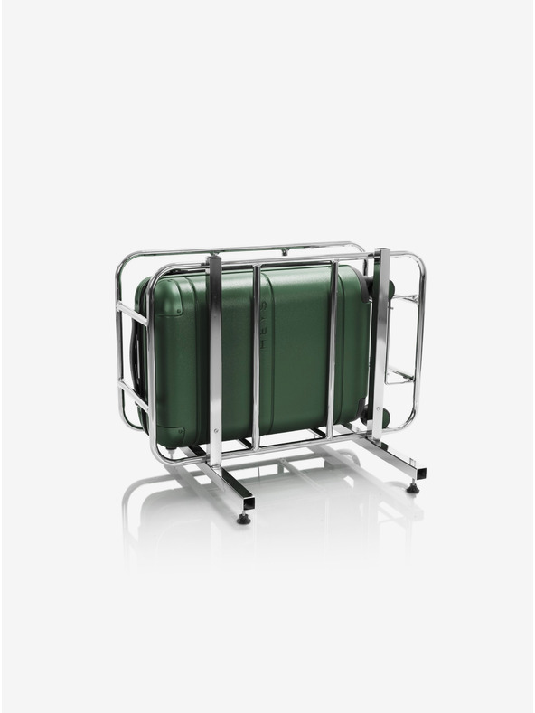 Heys Zeleni putni kofer Heys Zen S Green
