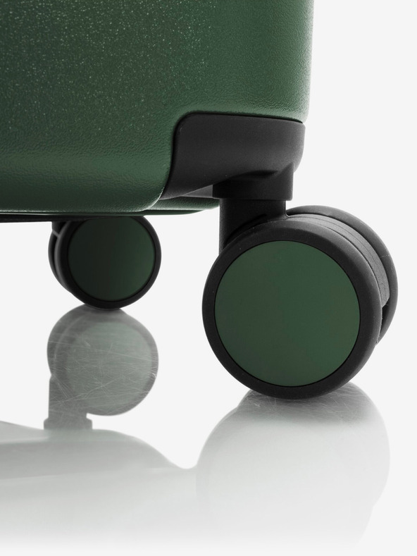 Heys Zeleni putni kofer Heys Zen S Green